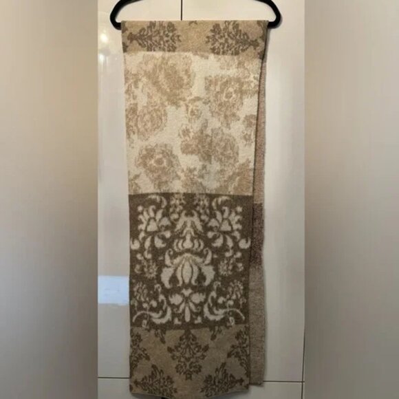 The Mariel Scarf in Neutrals by Anthropologie/NWT - Picture 4 of 14